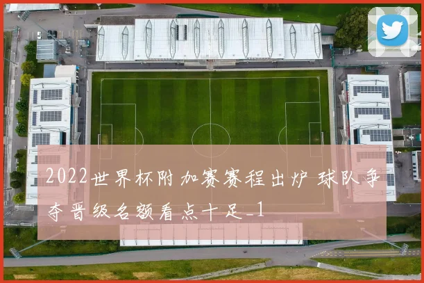 2022世界杯附加赛赛程出炉 球队争夺晋级名额看点十足_1
