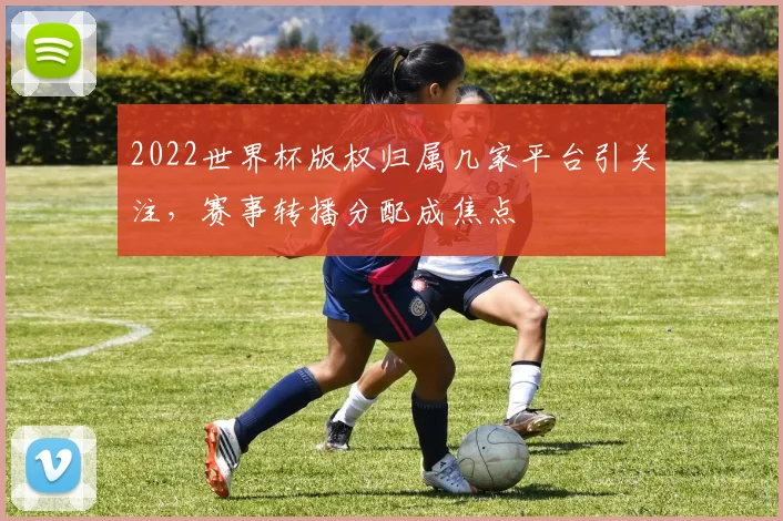 2022世界杯版权归属几家平台引关注，赛事转播分配成焦点